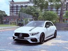 2019 Mercedes-Benz AMG A35 2.0 4MATIC Hatchback