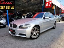 *M SPORT* BMW 325i 2.5 (A) M SPORT FACEIFT MAP IDRIVE BUCKET POWER MEMORY SEAT 2010