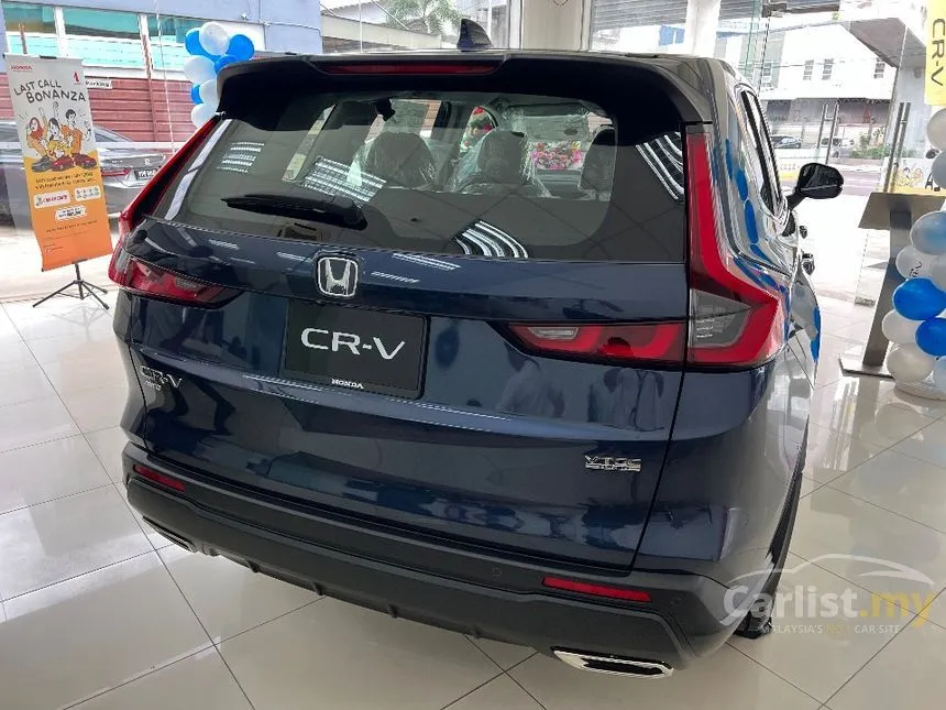 2024 Honda CR-V V SUV