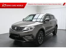 2020 Proton X70 1.8 Premium SUV (1-OWNER) (FULL SERVICE RECORD) (1-YEAR WARRANTY)