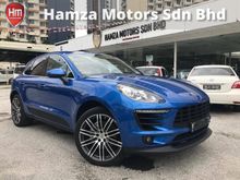 2015 Porsche Macan S 3.0 V6 SUV inclusive GST