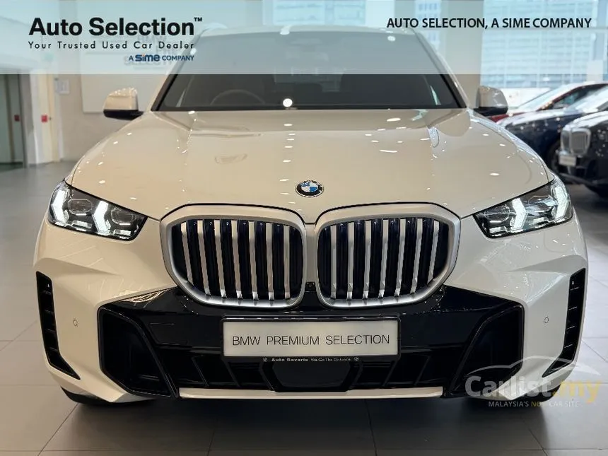 2025 BMW X5 xDrive40i M Sport SUV