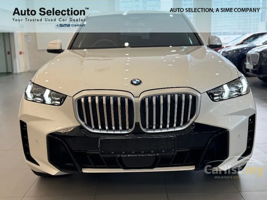 2025 BMW X5 xDrive40i M Sport SUV
