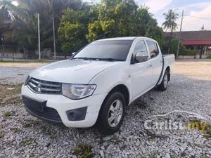 2014 Mitsubishi Triton 2.5 Lite Dual Cab 4X2 Pickup