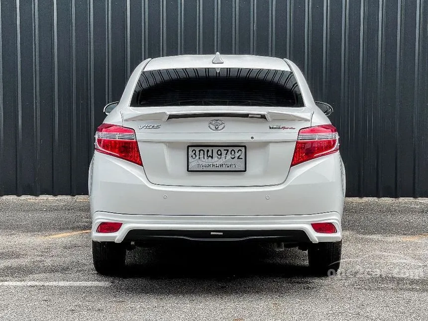2014 Toyota VIOS TRD Sportivo Sedan