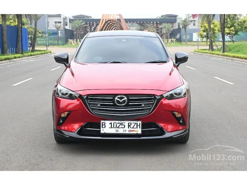 2021 Mazda CX-3 Sport SUV