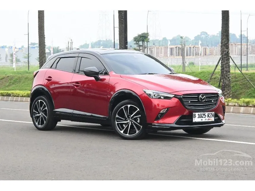 2021 Mazda CX-3 Sport SUV