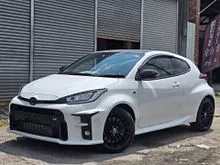 2021 Toyota GR Yaris 1.6 RZ High Performance Hatchback