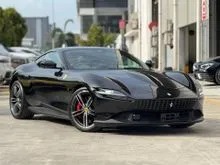 2021 Ferrari Roma 3.9 Coupe PASS DISPLAY JBL SYSTEM