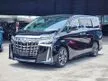 Recon 2020 Toyota Alphard 2.5 SC 3 LED Roof Monitor