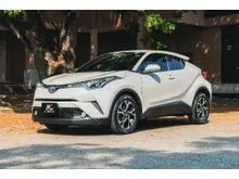 2020 Toyota C-HR 1.8 (ปี 17-23) Mid SUV