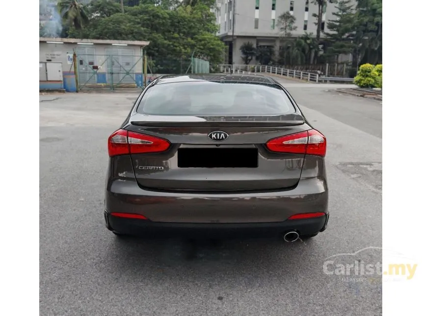 2014 Kia Cerato Sedan
