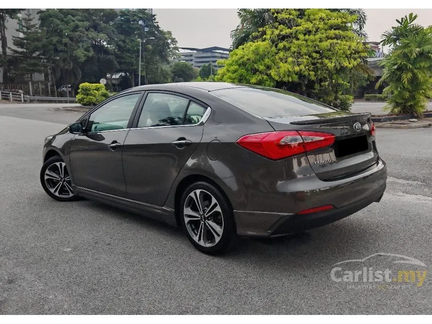 2014 Kia Cerato Sedan