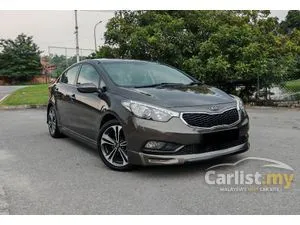 2014 Kia Cerato 1.6 Sedan