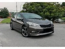 2014 Kia Cerato 1.6 YD (A) Premium Sporty High Grade Model