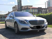 2015 Mercedes-Benz S400L 3.5 under warranty