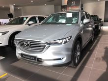 (MAX LOAN APPROVE FAST) 2020 Mazda CX-8 2.5 SKYACTIV-G Mid Plus SUV (6 PREMIUM CAPTAIN SEAT)