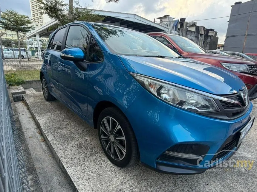 2019 Proton Iriz Executive Hatchback