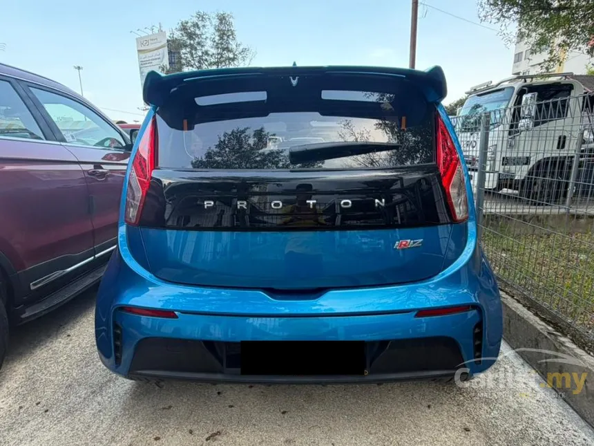 2019 Proton Iriz Executive Hatchback