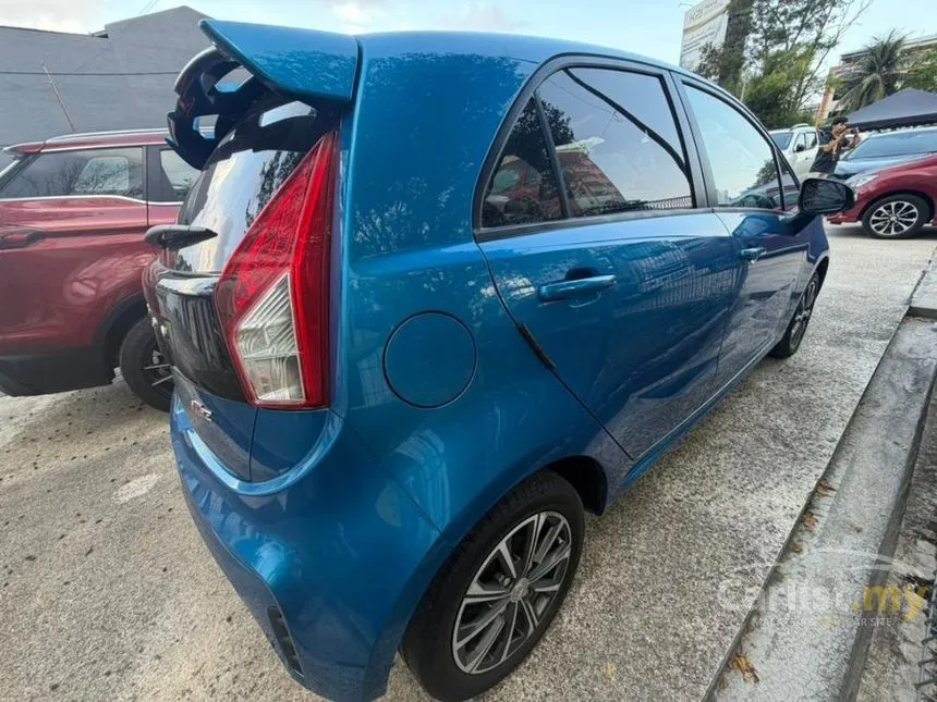 2019 Proton Iriz Executive Hatchback