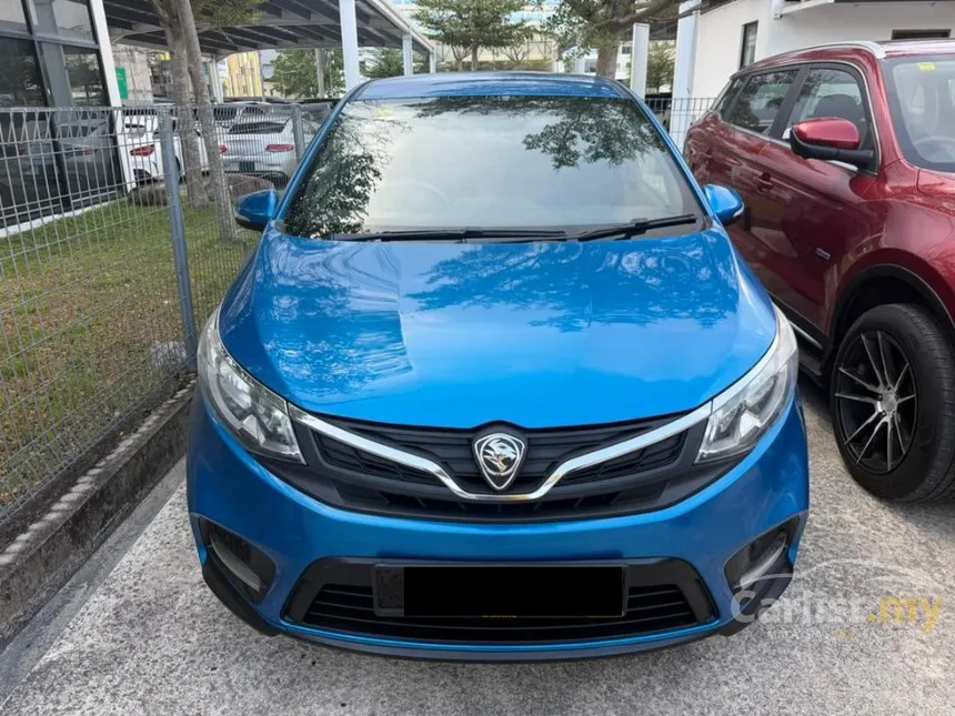 2019 Proton Iriz Executive Hatchback