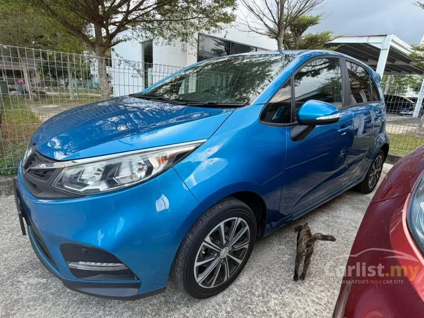 2019 Proton Iriz Executive Hatchback