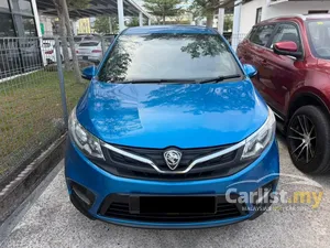2019 Proton Iriz 1.6 Executive Hatchback