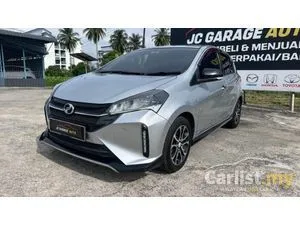 2022 Perodua Myvi 1.5 AV Hatchback