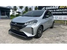 2022 Perodua Myvi 1.5 AV Hatchback