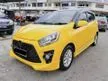 Used 2015 Perodua AXIA 1.0 Advance Hatchback - Cars for sale