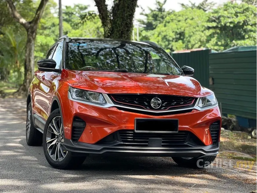 2022 Proton X50 Flagship SUV