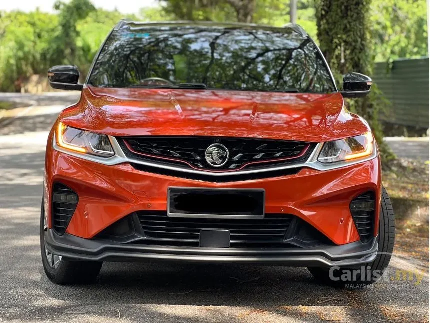 2022 Proton X50 Flagship SUV
