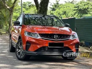 2022 Proton X50 1.5 Flagship SUV