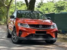 PROTON X50 1.5 FLAGSHIP SUV PERFECT CONDITION SUPER CAR KING UNDER WARRANTY SUPER LOW MILLAGE BUY AND DRIVE CONDITION