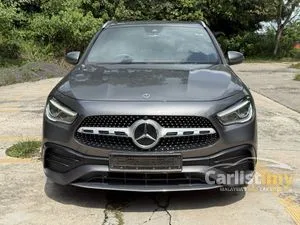 2022 Mercedes-Benz GLA250 2.0 AMG Line SUV