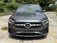 2022 Mercedes-Benz GLA250 2.0 AMG Line SUV