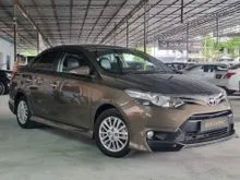 2015 Toyota Vios 1.5 G Sedan #### GREAT DEAL #### BIG OLD GERAN * PUSHSTART * ANDROID PLAYER * FOLDING SIDE MIRROR * LEATHER SEAT
