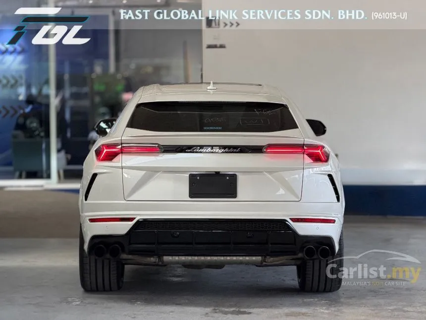 2022 Lamborghini Urus SUV