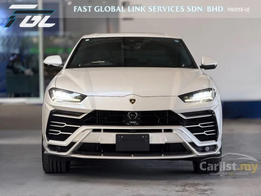 2022 Lamborghini Urus SUV
