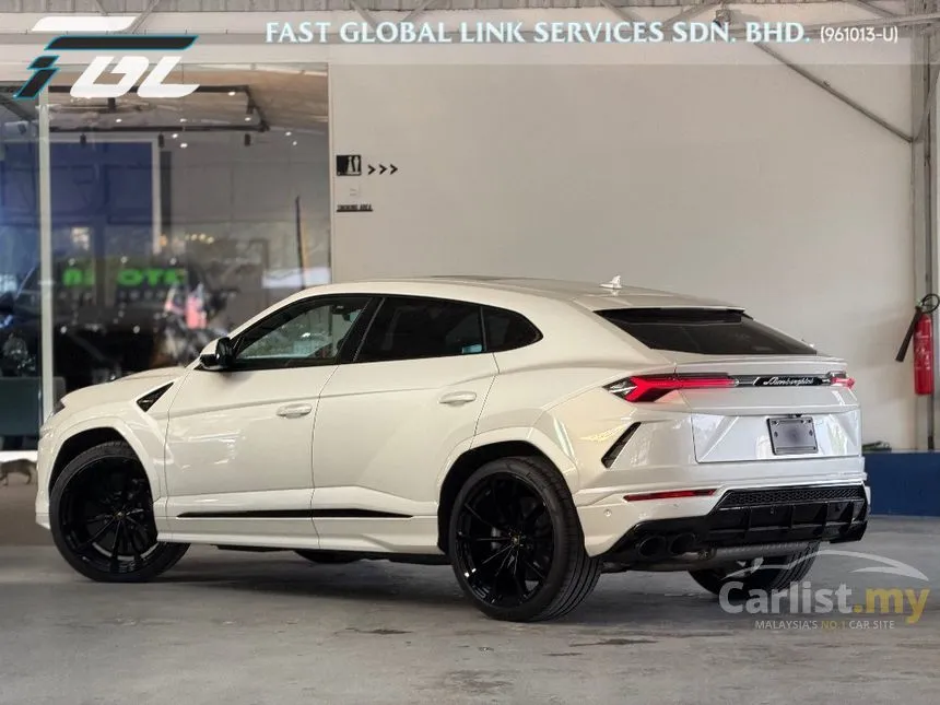 2022 Lamborghini Urus SUV