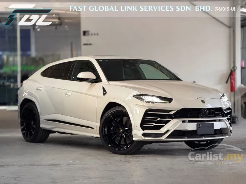 2022 Lamborghini Urus SUV