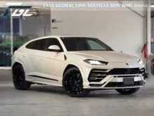 2022 Lamborghini Urus 4.0 SUV