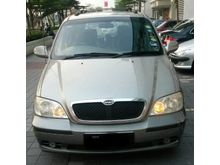2005 Naza Ria 2.5 cc