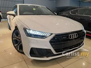 2020 Audi A7 3.0 S Line Sportback Quattro Hatchback