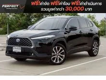 2022 Toyota Corolla Cross 1.8 (ปี 20-26) Hybrid Premium SUV