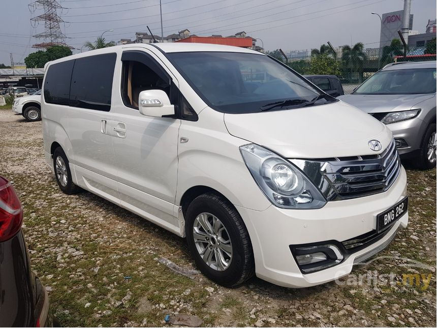 Hyundai starex 2014