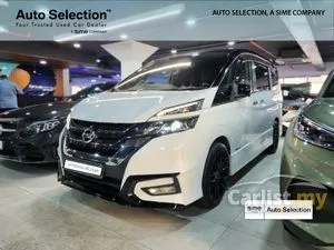 2020 Nissan Serena 2.0 S-Hybrid High-Way Star MPV