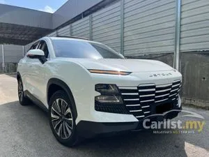 2025 Jetour Dashing 1.5 Prime SUV