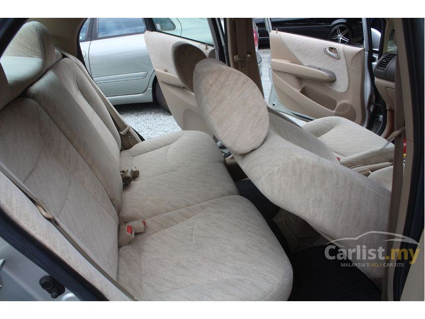 Semakan car seat