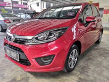 2015 Proton Iriz 1.3 Standard Hatchback